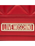 LOVE MOSCHINO Geantă JC4117PP1FLT0500 Roșu - Pled.ro