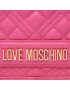 LOVE MOSCHINO Geantă JC4254PP0GLA0604 Roz - Pled.ro