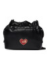 LOVE MOSCHINO Geantă JC4274PP0HKN0000 Negru - Pled.ro