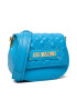 LOVE MOSCHINO Geantă JC4310PP0ELA0753 Albastru - Pled.ro