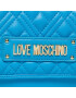 LOVE MOSCHINO Geantă JC4310PP0ELA0753 Albastru - Pled.ro