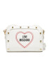 LOVE MOSCHINO Geantă JC4367PP0EKG0100 Alb - Pled.ro