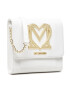 LOVE MOSCHINO Geantă JC4381PP0EKM0100 Alb - Pled.ro