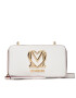 LOVE MOSCHINO Geantă JC4411PP0FKQ0120 Alb - Pled.ro