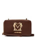 LOVE MOSCHINO Geantă JC4411PP0FKQ0300 Maro - Pled.ro