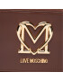 LOVE MOSCHINO Geantă JC4411PP0FKQ0300 Maro - Pled.ro