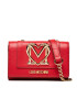 LOVE MOSCHINO Geantă JC4414PP0FKQ0500 Roșu - Pled.ro