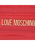 LOVE MOSCHINO Geantă JC4423PP0FKS0500 Roșu - Pled.ro