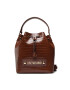 LOVE MOSCHINO Geantă JC4429PP0FKS0300 Maro - Pled.ro