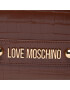 LOVE MOSCHINO Geantă JC4431PP0FKS0300 Maro - Pled.ro