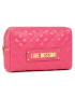 LOVE MOSCHINO Geantă pentru cosmetice JC5302PP1CLA0604 Roz - Pled.ro