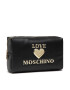 LOVE MOSCHINO Geantă pentru cosmetice JC5308PP1DLF0000 Negru - Pled.ro