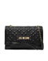 LOVE MOSCHINO Geantă JC4019PP1FLA0000 Negru - Pled.ro