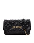 LOVE MOSCHINO Geantă JC4097PP1FLT0000 Negru - Pled.ro