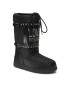 LOVE MOSCHINO Pantofi JA24062G1DISE000 Negru - Pled.ro