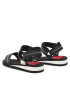 LOVE MOSCHINO Sandale JA16013G1EI20000 Negru - Pled.ro