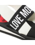 LOVE MOSCHINO Sandale JA16033G0EJN400A Negru - Pled.ro