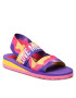 LOVE MOSCHINO Sandale JA16033G0GJN560A Violet - Pled.ro