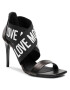 LOVE MOSCHINO Sandale JA16109C0CJC0000 Negru - Pled.ro