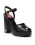 LOVE MOSCHINO Sandale JA1627AG0EIE0000 Negru - Pled.ro