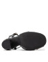 LOVE MOSCHINO Sandale JA1627AG0EIE0000 Negru - Pled.ro