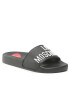 LOVE MOSCHINO Șlapi JA28052G1GI14000 Negru - Pled.ro