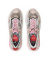 LOVE MOSCHINO Sneakers JA15016G1GIQ101B Argintiu - Pled.ro