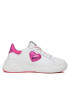 LOVE MOSCHINO Sneakers JA15125G1HIA510B Alb - Pled.ro