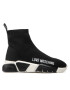 LOVE MOSCHINO Sneakers JA15193G1EIZ5000 Negru - Pled.ro