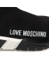 LOVE MOSCHINO Sneakers JA15193G1EIZ5000 Negru - Pled.ro