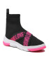 LOVE MOSCHINO Sneakers JA15224G0FIZH00A Negru - Pled.ro