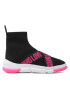 LOVE MOSCHINO Sneakers JA15224G0FIZH00A Negru - Pled.ro