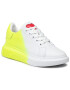 LOVE MOSCHINO Sneakers JA15244G1CIAX10C Alb - Pled.ro