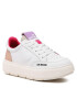 LOVE MOSCHINO Sneakers JA15244G1HIAA10A Alb - Pled.ro