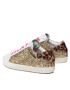 LOVE MOSCHINO Sneakers JA15272G1FJJ590A Auriu - Pled.ro