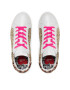 LOVE MOSCHINO Sneakers JA15272G1FJJ590A Auriu - Pled.ro