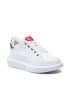 LOVE MOSCHINO Sneakers JA15284G1DIA610A Alb - Pled.ro