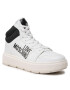 LOVE MOSCHINO Sneakers JA15284G1GIAC10A Alb - Pled.ro