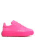 LOVE MOSCHINO Sneakers JA15304G1GID0604 Roz - Pled.ro