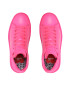 LOVE MOSCHINO Sneakers JA15304G1GID0604 Roz - Pled.ro