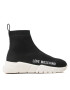 LOVE MOSCHINO Sneakers JA15343G1GIZ4000 Negru - Pled.ro