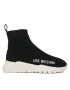 LOVE MOSCHINO Sneakers JA15343G1HIZ4000 Negru - Pled.ro