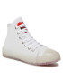 LOVE MOSCHINO Sneakers JA15353G0CJJ0100 Alb - Pled.ro