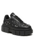 LOVE MOSCHINO Sneakers JA15366G1HIA0000 Negru - Pled.ro