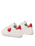 LOVE MOSCHINO Sneakers JA15384G1GIA110B Alb - Pled.ro