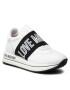 LOVE MOSCHINO Sneakers JA15394G1FIE0 Alb - Pled.ro