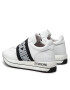 LOVE MOSCHINO Sneakers JA15394G1FIE0 Alb - Pled.ro