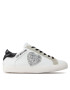 LOVE MOSCHINO Sneakers JA15402G1FIAC10A Alb - Pled.ro