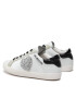 LOVE MOSCHINO Sneakers JA15402G1FIAC10A Alb - Pled.ro