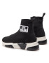 LOVE MOSCHINO Sneakers JA15423G1FIZ6000 Negru - Pled.ro